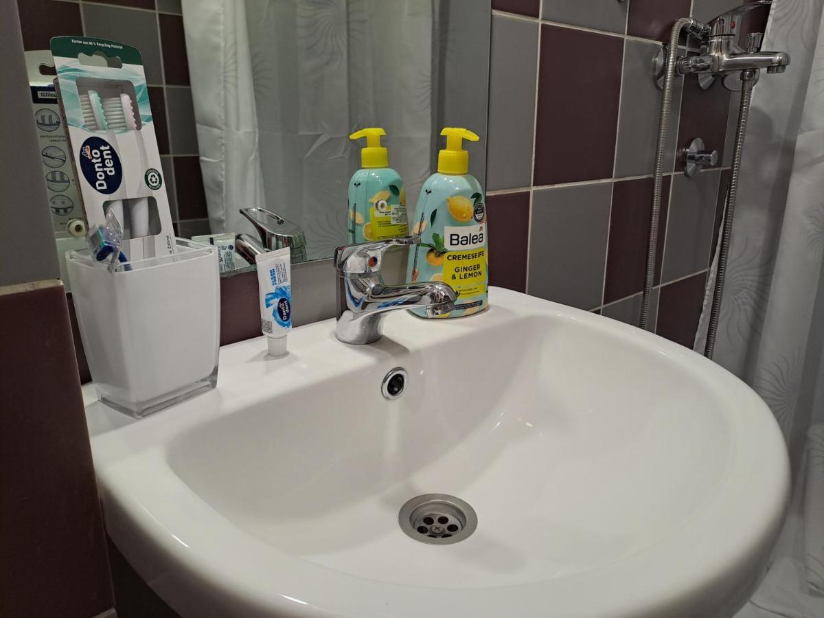 Apartamento Sofi Ni Exterior foto