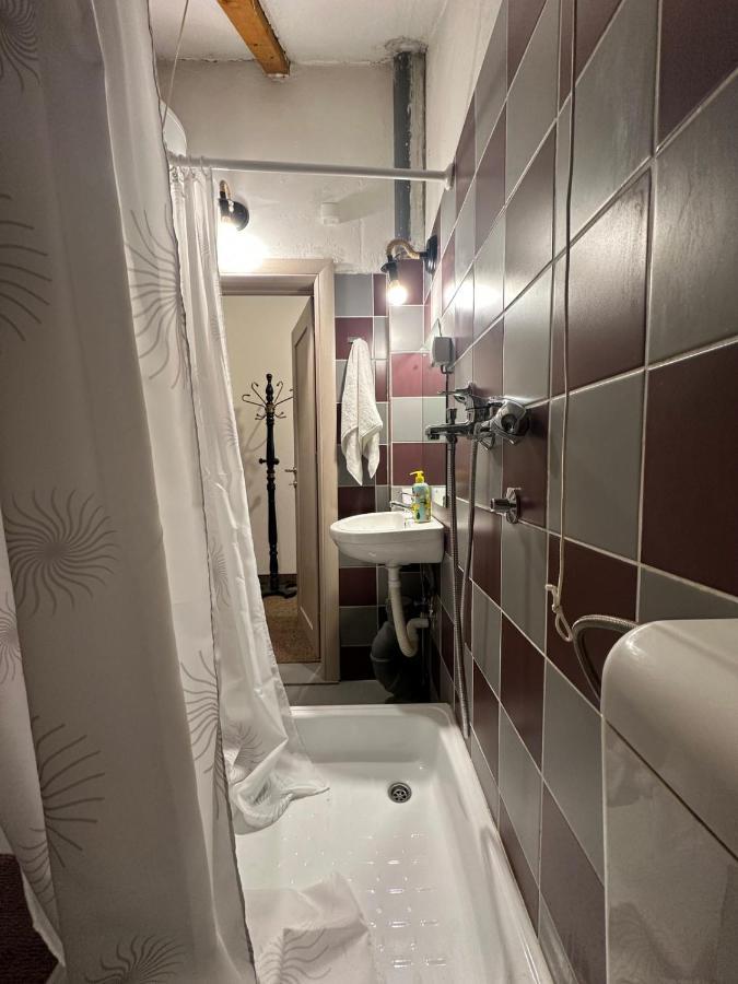 Apartamento Sofi Ni Exterior foto