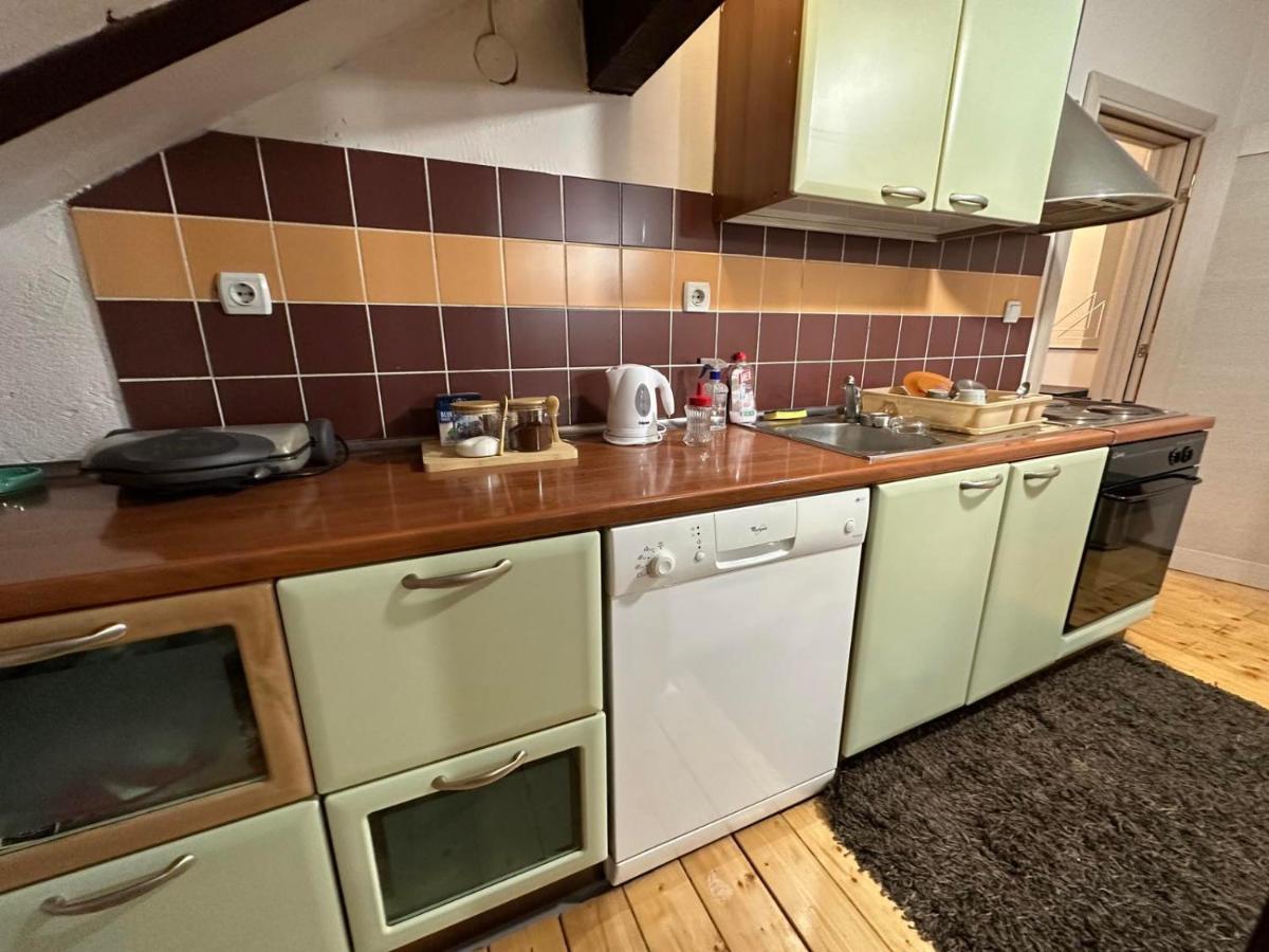 Apartamento Sofi Ni Exterior foto