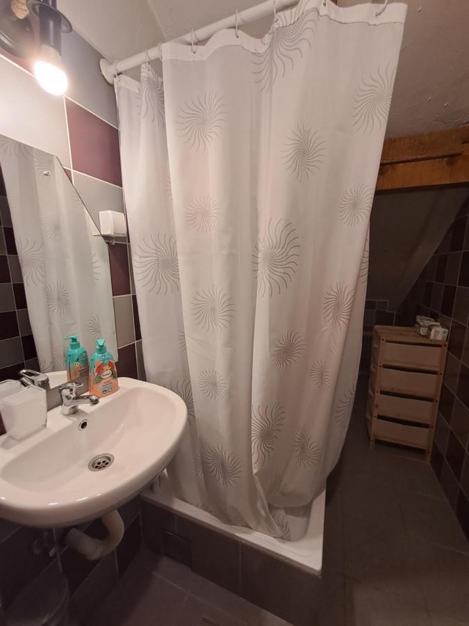Apartamento Sofi Ni Exterior foto
