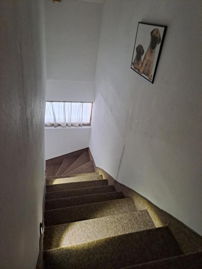 Apartamento Sofi Ni Exterior foto