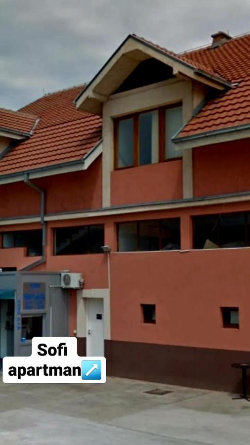 Apartamento Sofi Ni Exterior foto