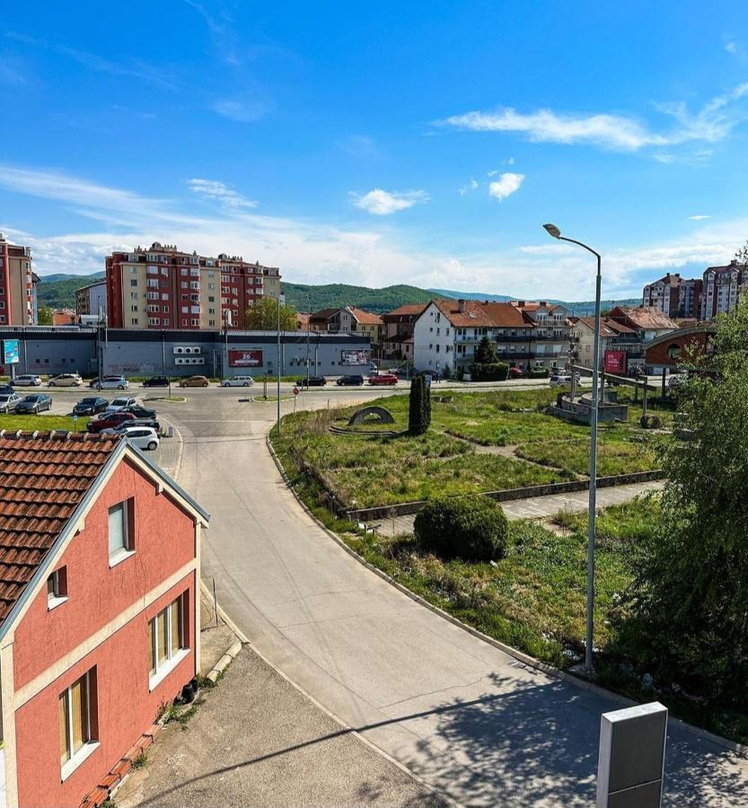 Apartamento Sofi Ni Exterior foto