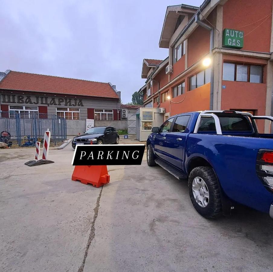 Apartamento Sofi Ni Exterior foto