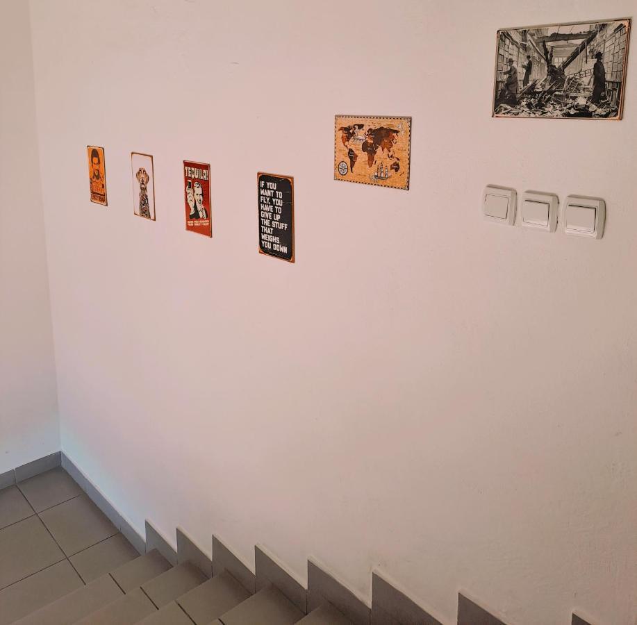 Apartamento Sofi Ni Exterior foto