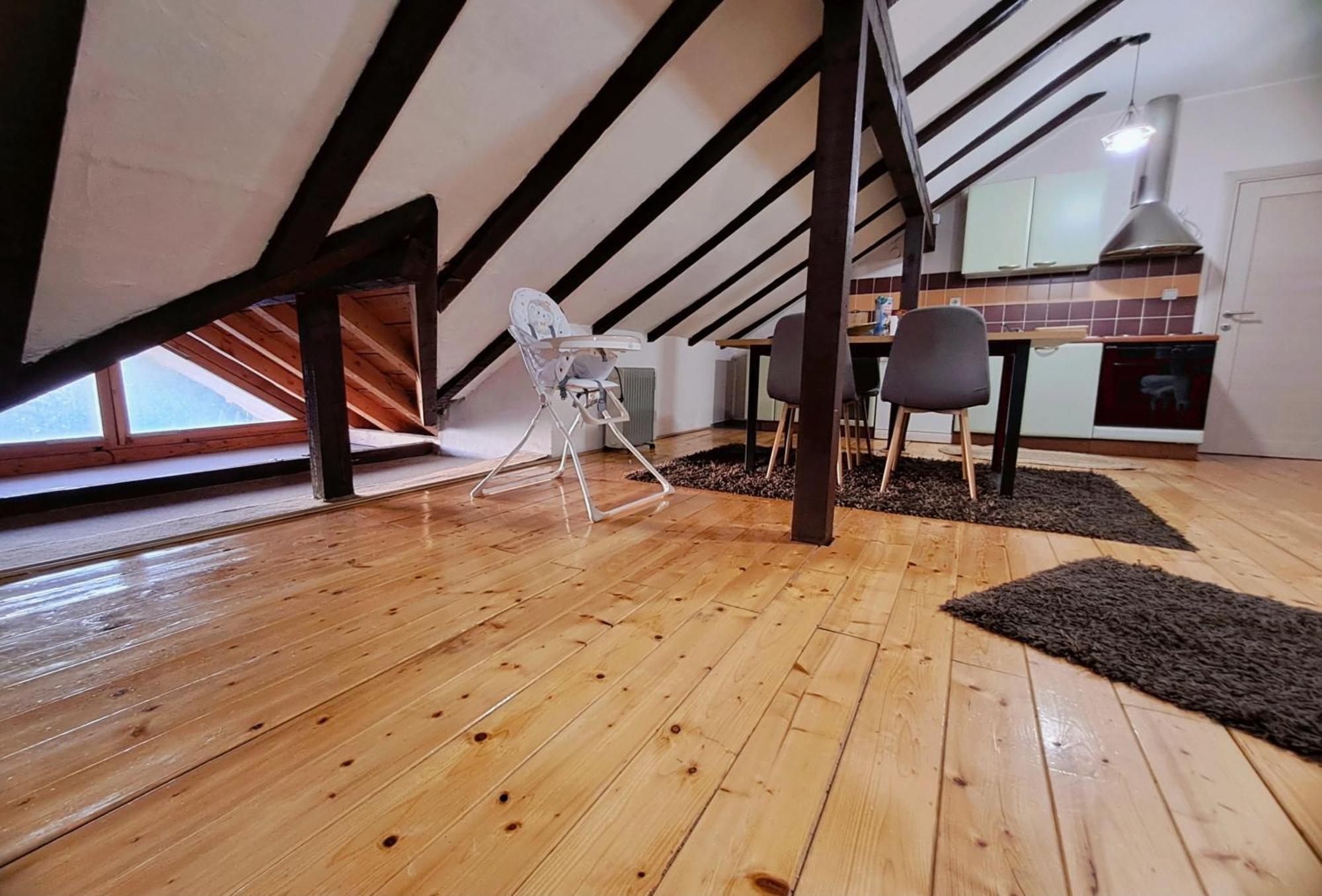 Apartamento Sofi Ni Exterior foto