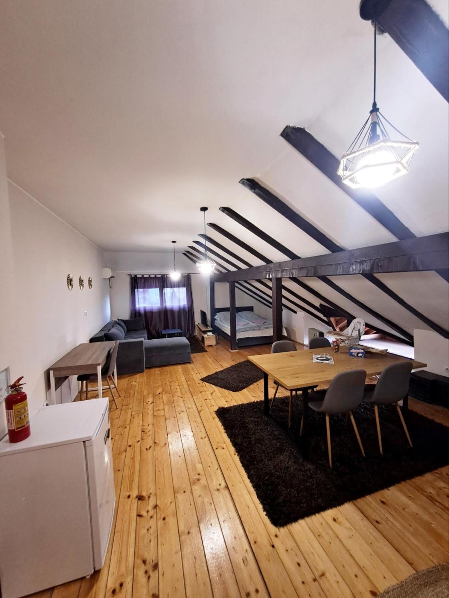 Apartamento Sofi Ni Exterior foto