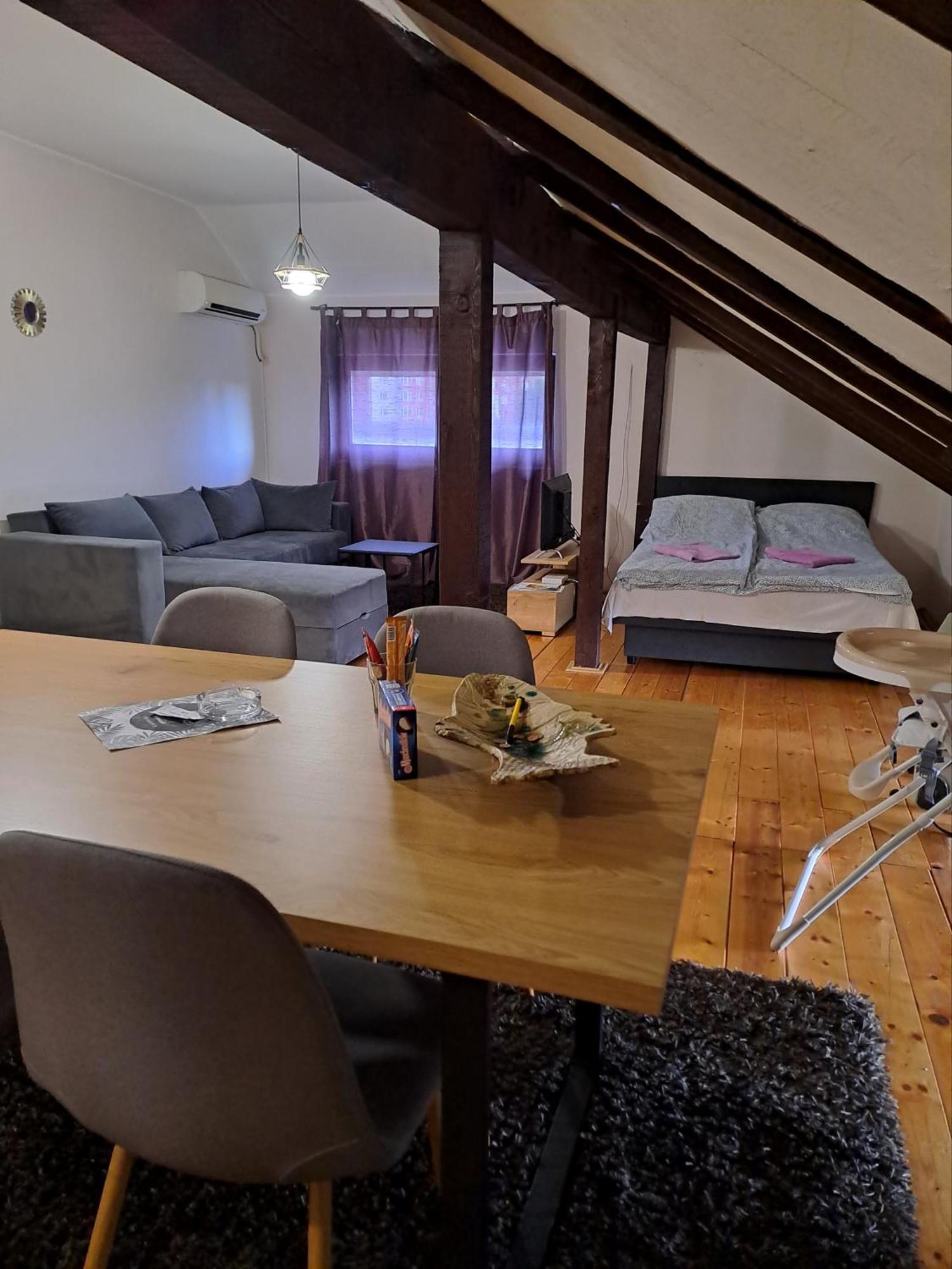Apartamento Sofi Ni Exterior foto