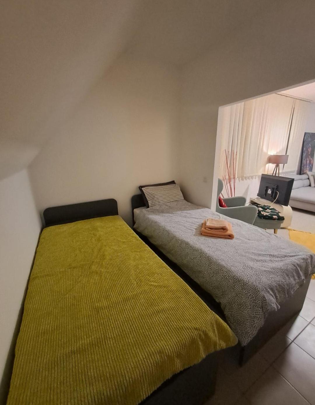 Apartamento Sofi Ni Exterior foto