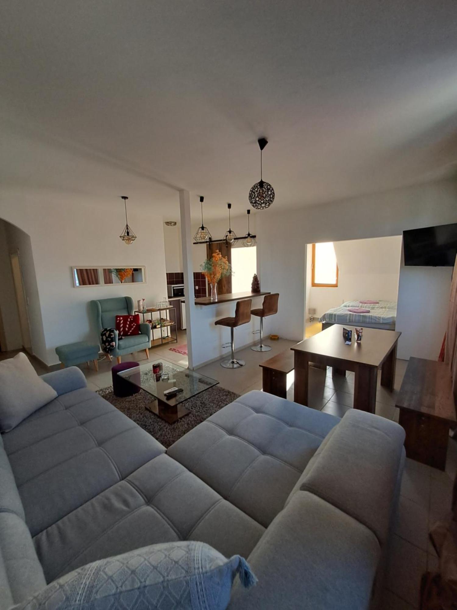 Apartamento Sofi Ni Exterior foto