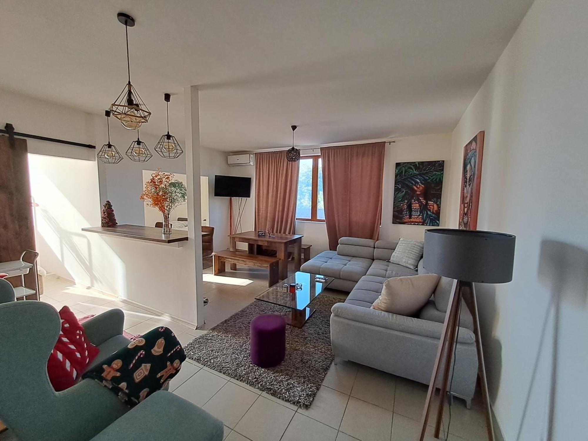 Apartamento Sofi Ni Exterior foto