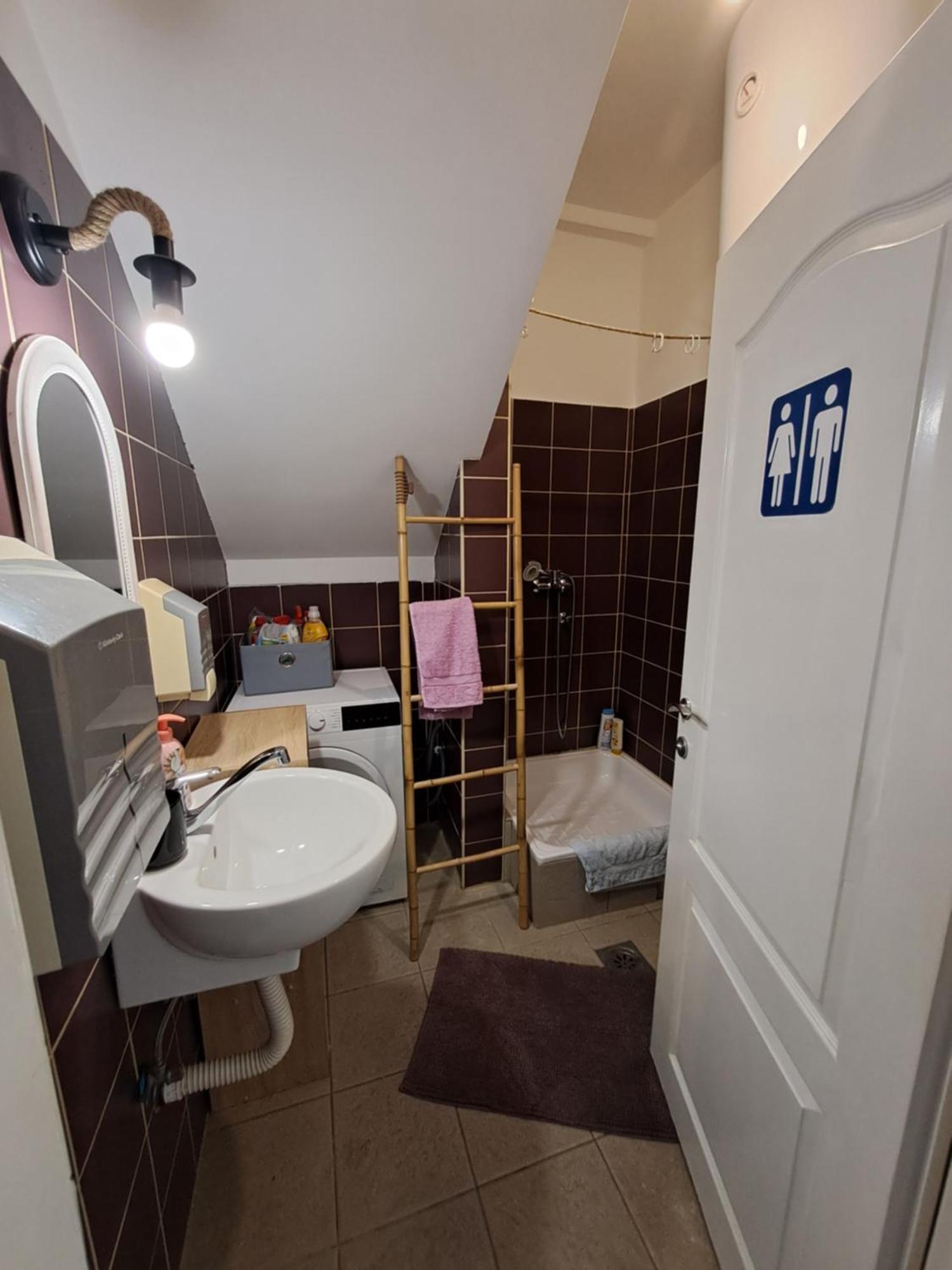 Apartamento Sofi Ni Exterior foto