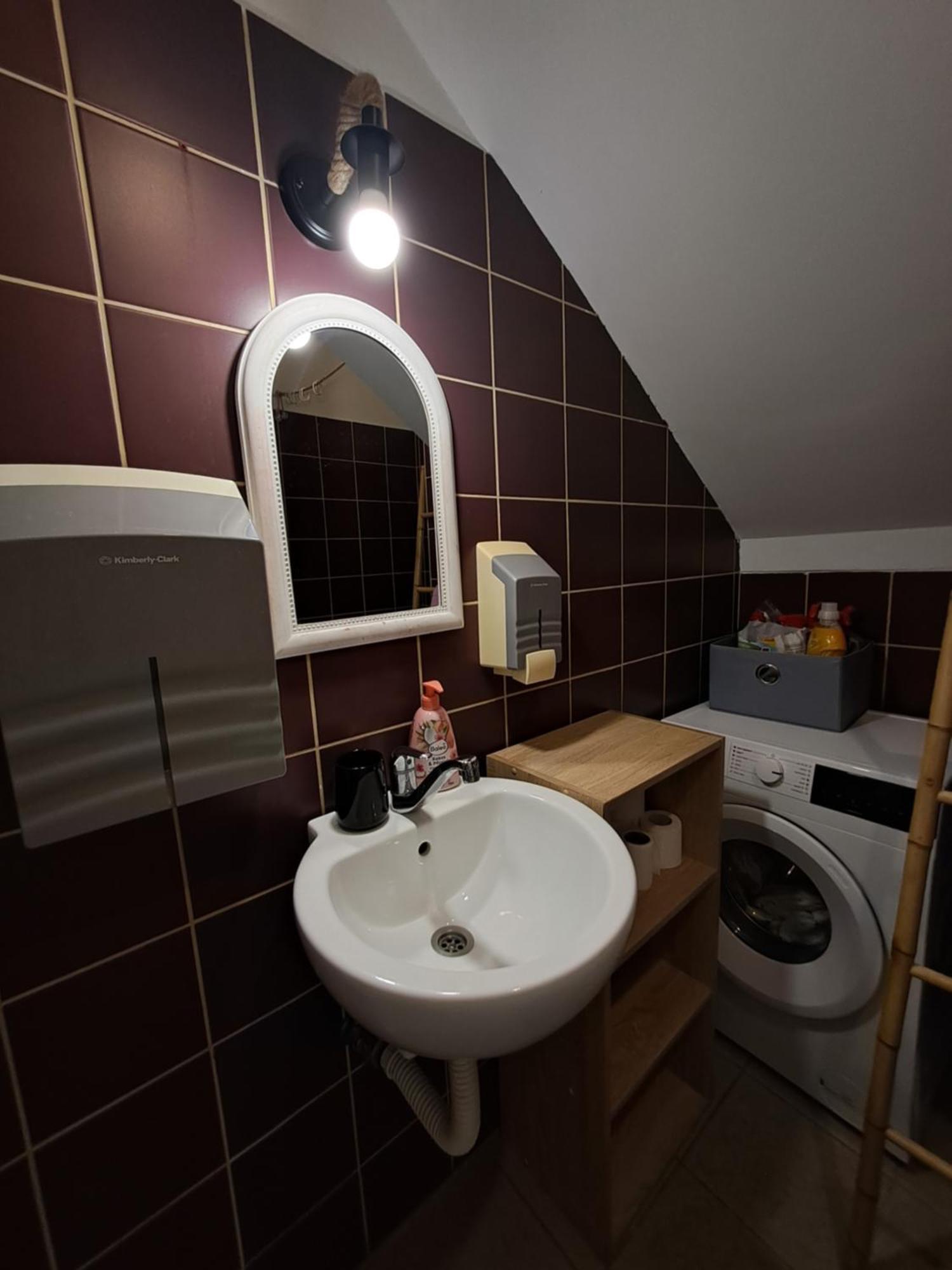 Apartamento Sofi Ni Exterior foto