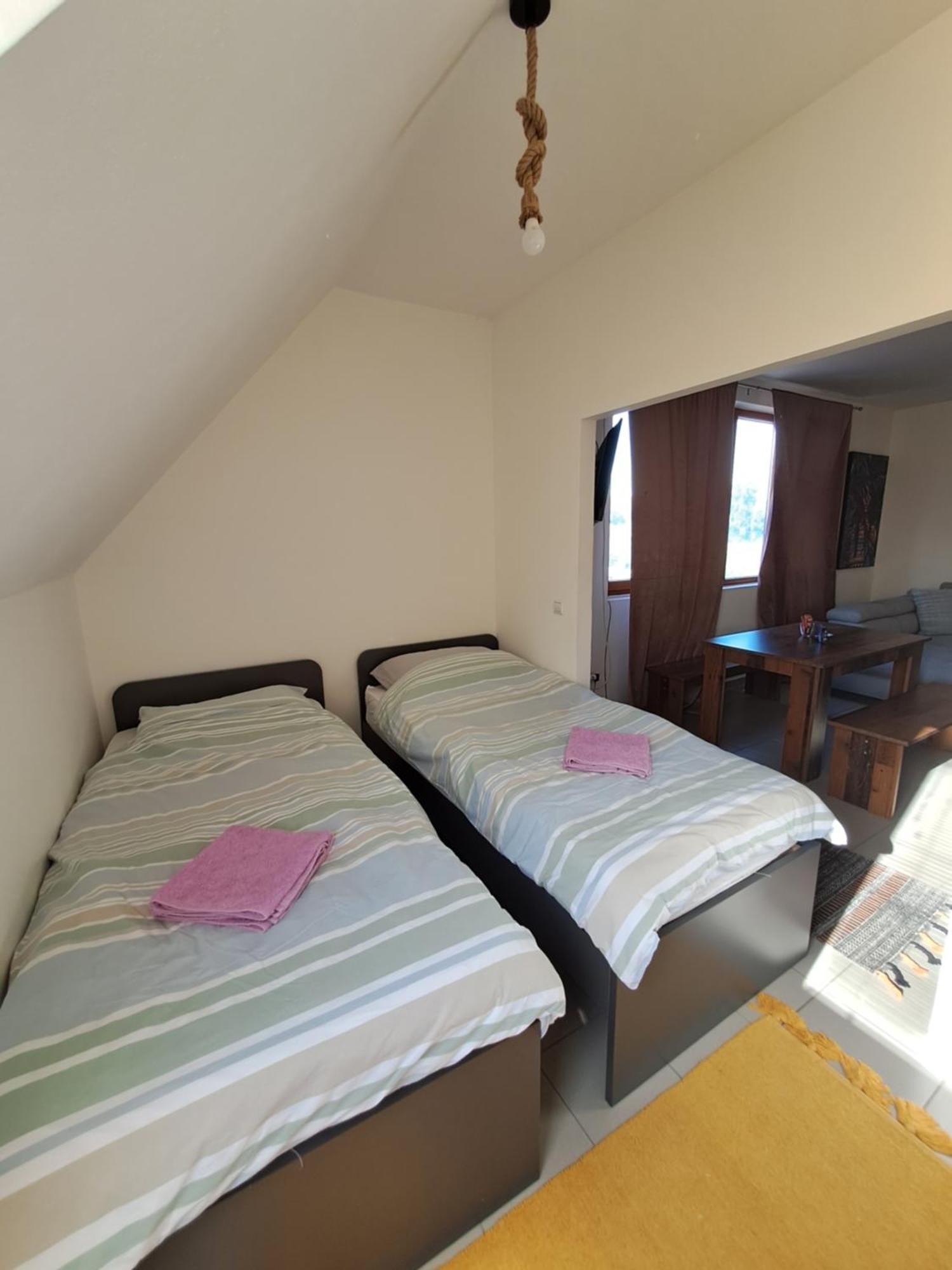 Apartamento Sofi Ni Exterior foto