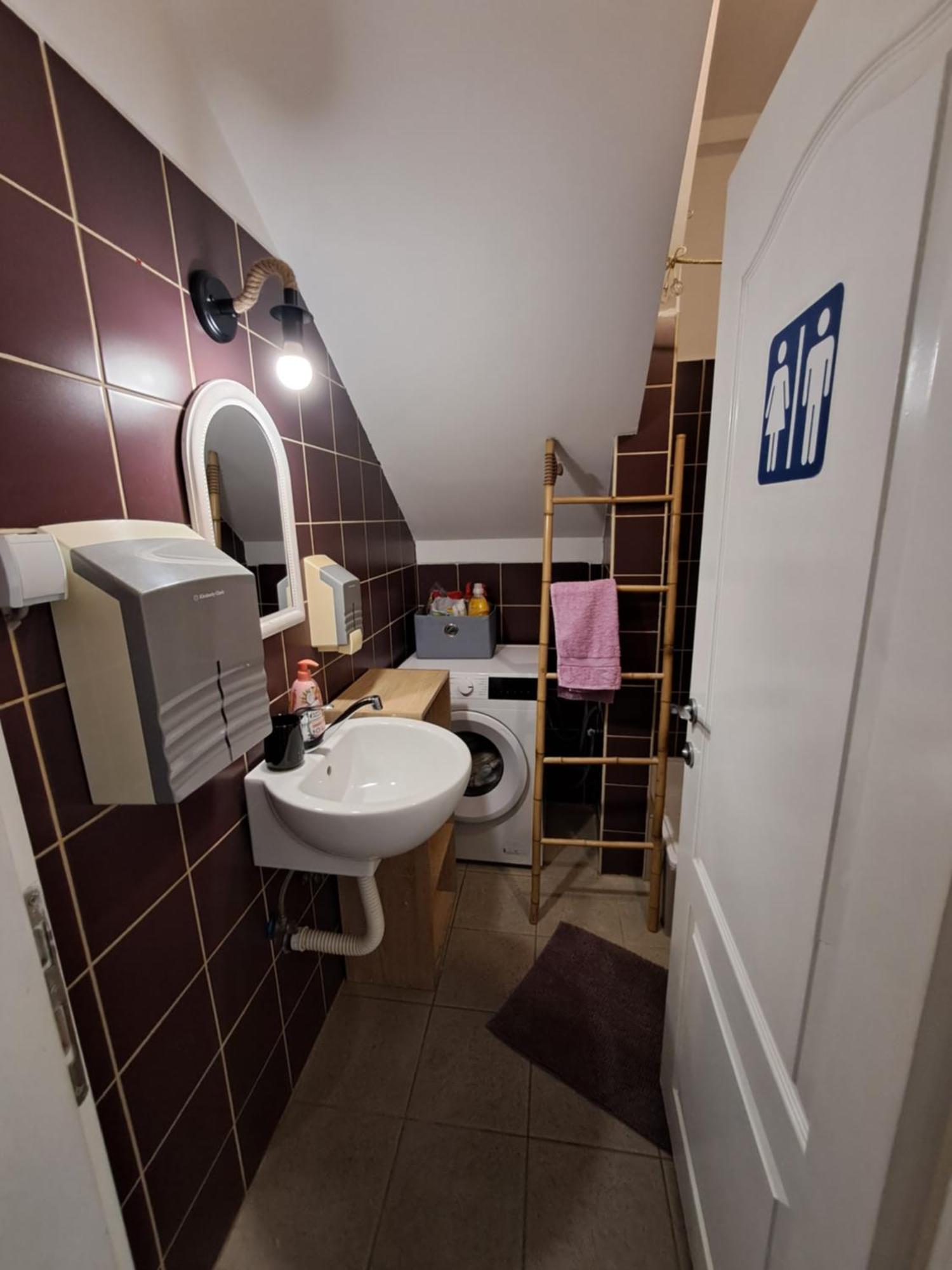 Apartamento Sofi Ni Exterior foto