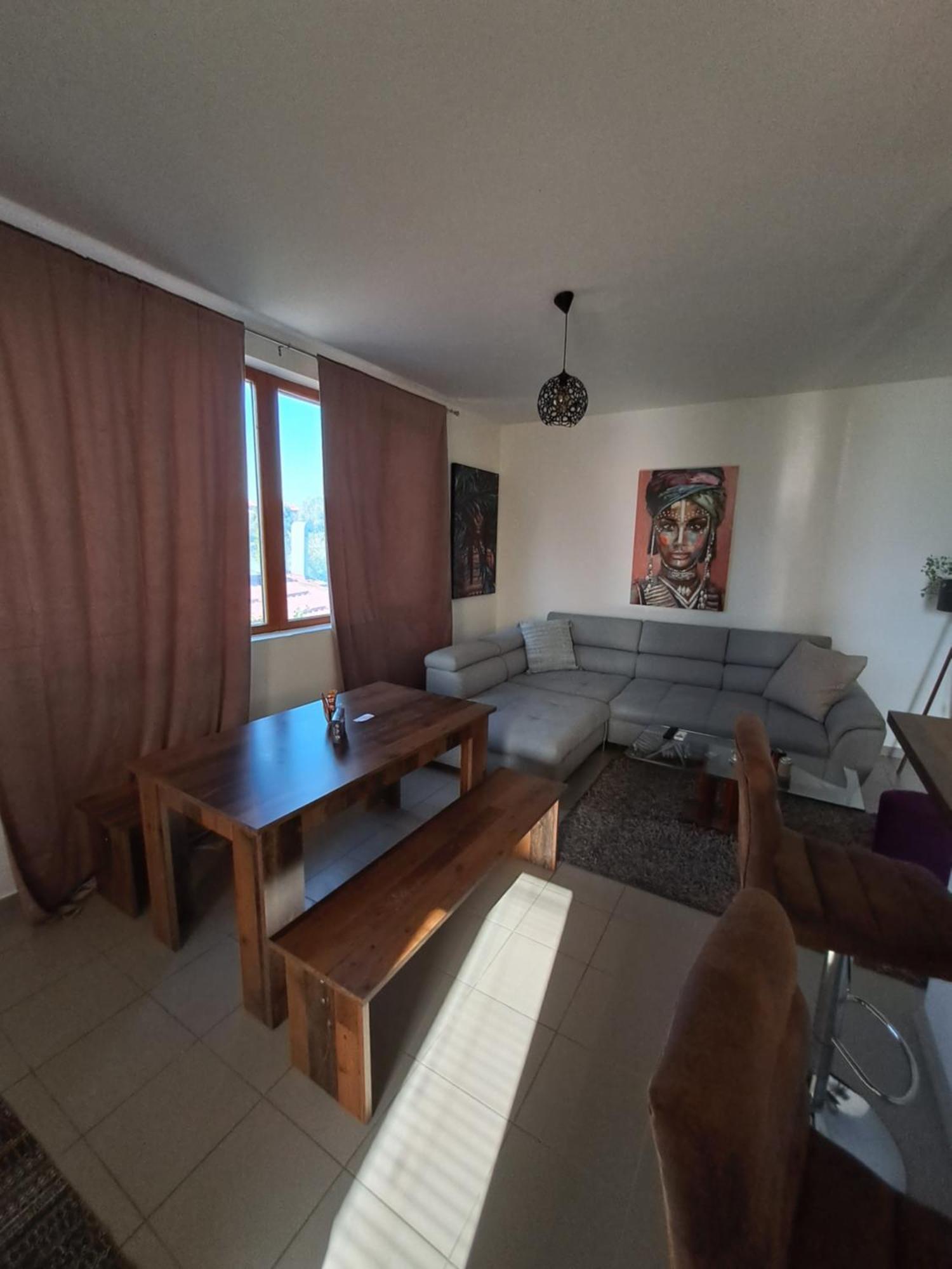Apartamento Sofi Ni Exterior foto