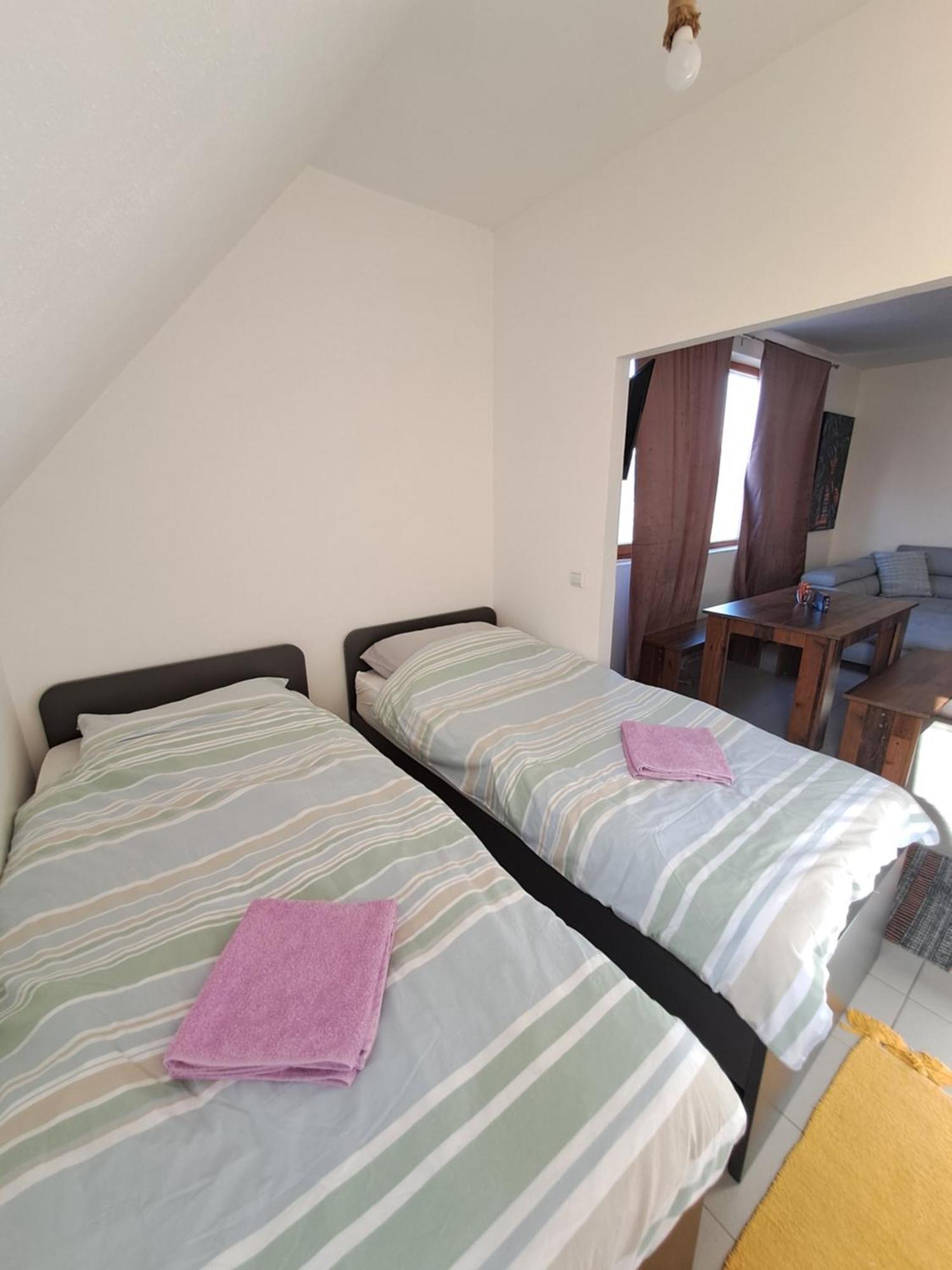 Apartamento Sofi Ni Exterior foto