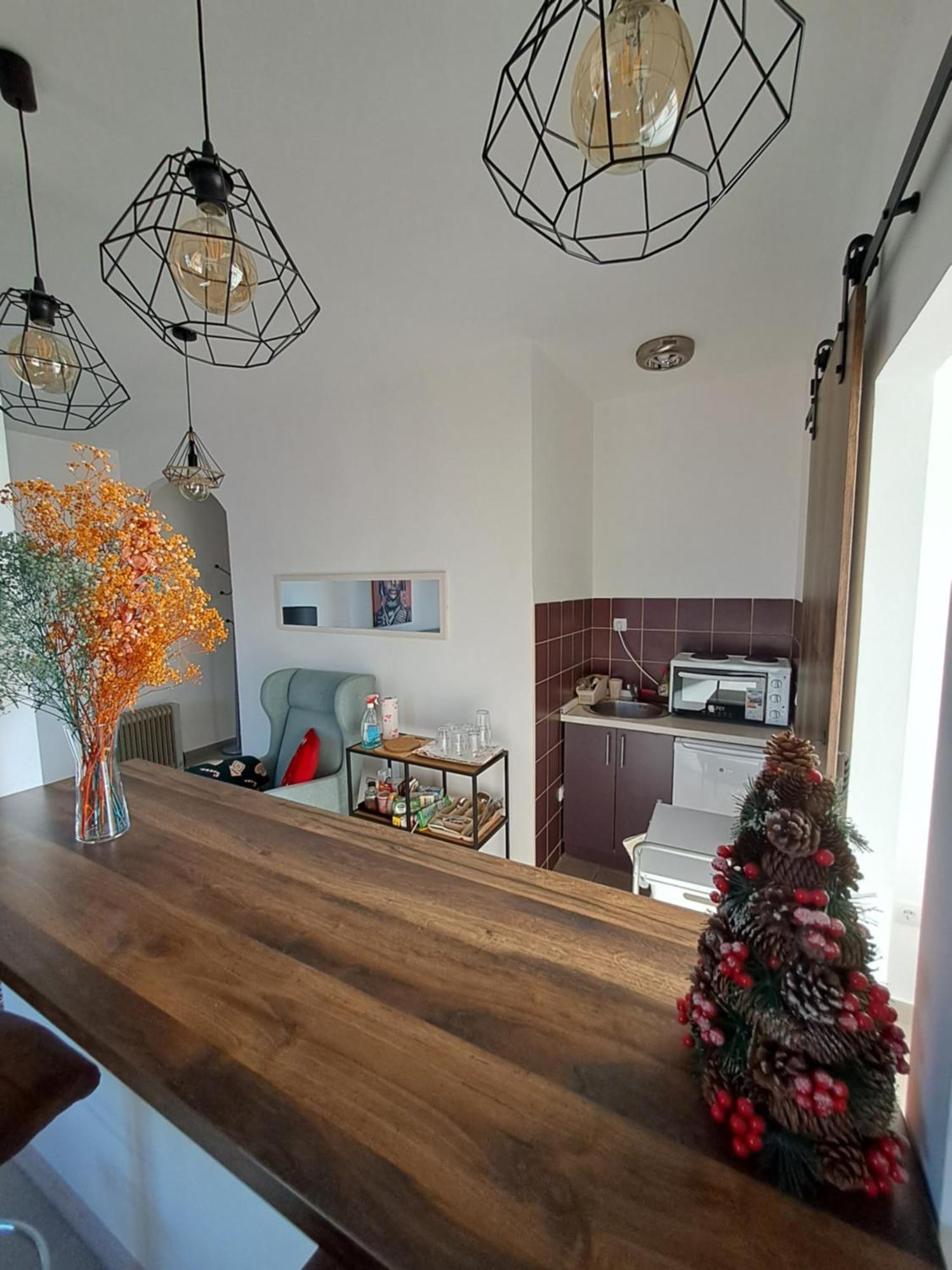 Apartamento Sofi Ni Exterior foto